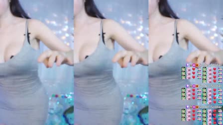 BJ정서이开火车热舞加特林20250517Hot Dance